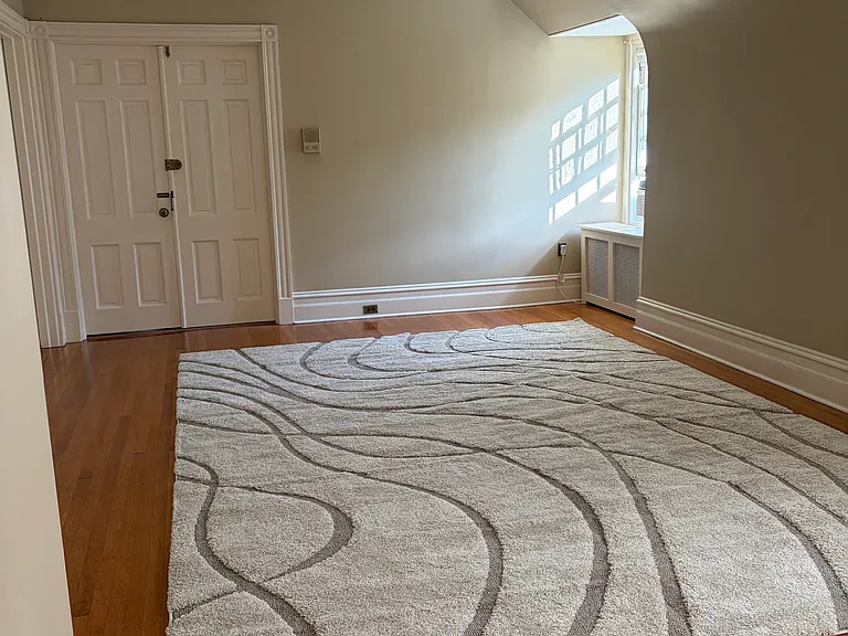 living room/dining room
