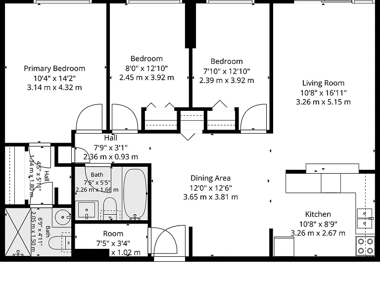 1380 Prince Of Wales Dr #703 — Photo 37