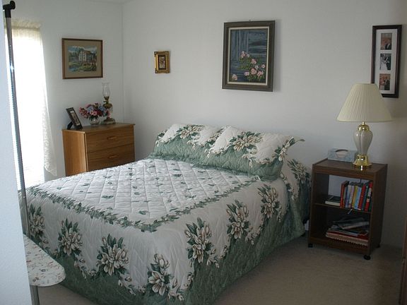 Spare Bedroom