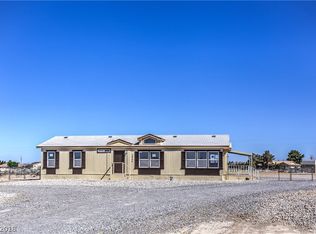2540 E Idlewild St, Pahrump, NV 89048