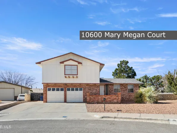 10600 Mary Megan Ct, El Paso, TX 79935