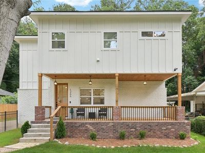 1266 Elizabeth Ave SW, Atlanta, GA, 30310