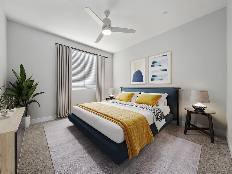 Bedroom