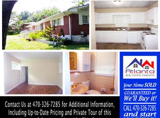 5185 Eubanks Dr, Morrow, GA 30260