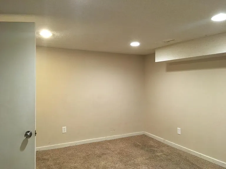 Down bedroom