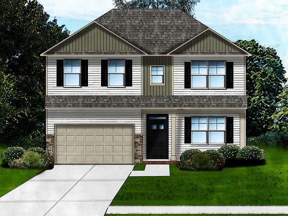 Riverbend EL_B Watercolor