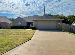 8206 Avignon, Fort Smith, AR 72908