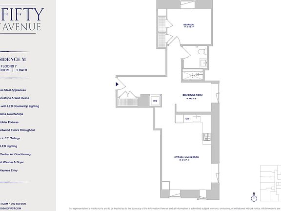 2nd image of 650 1st Ave #7M