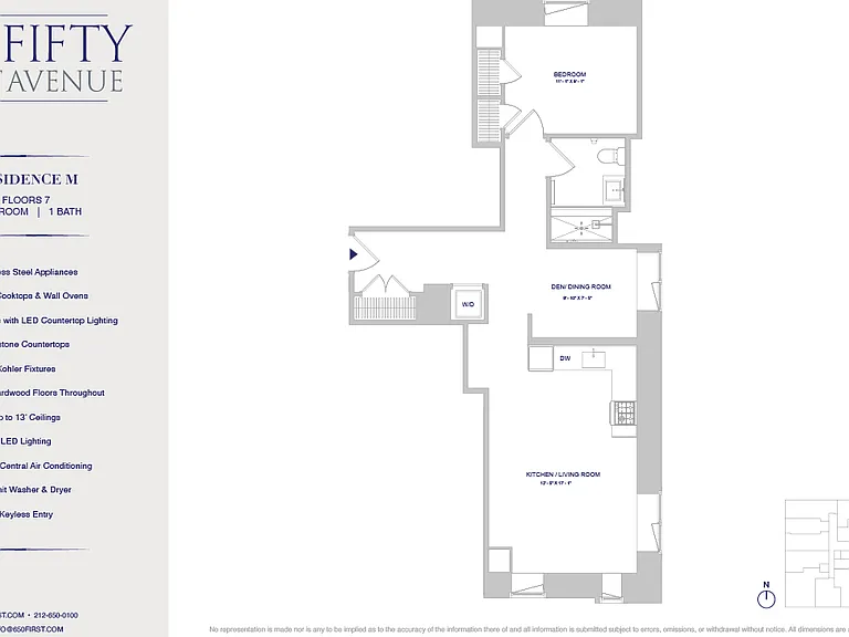 650 1st Ave #7M — Photo 2