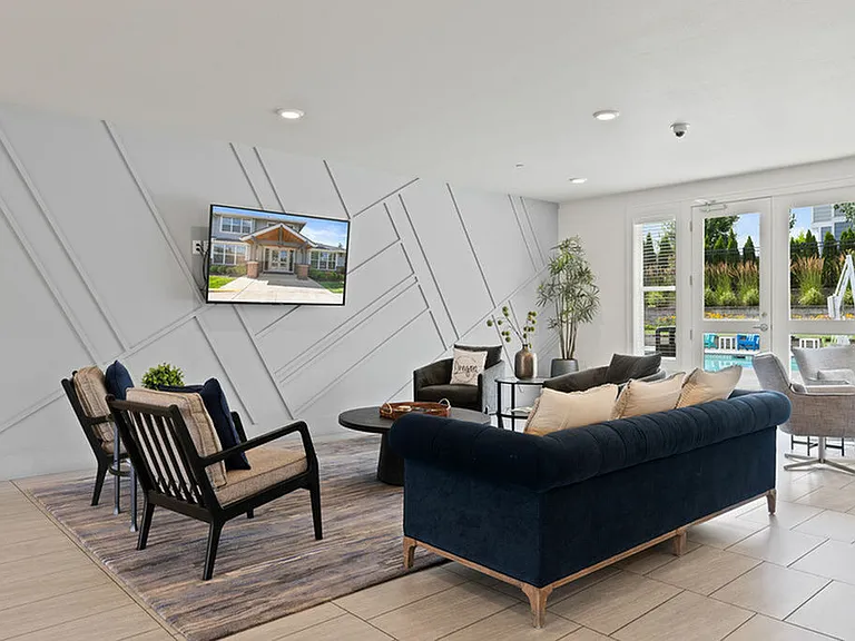 Community Lounge Area
