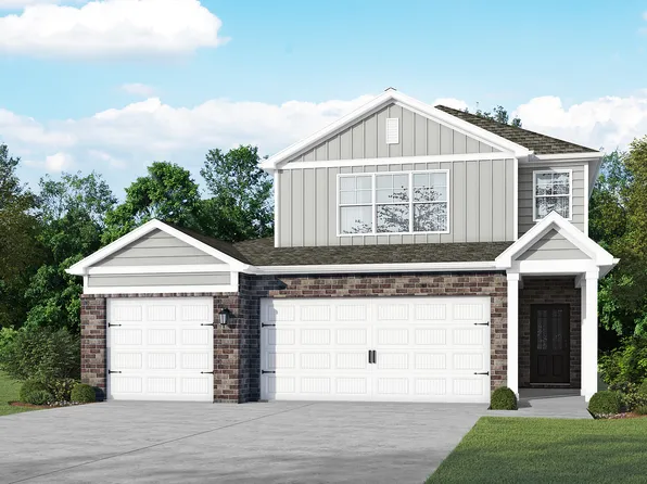 Sedona Plan, Merrimack - The Colonnade