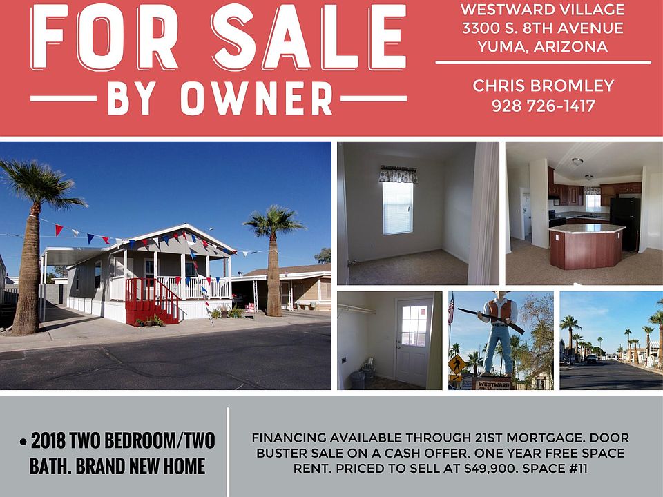 1st image of 3300 S 8th Ave Lot 11