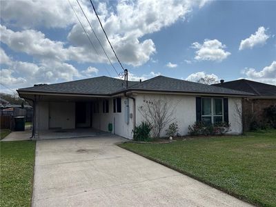 2305 Kent Ave, Metairie, LA, 70001