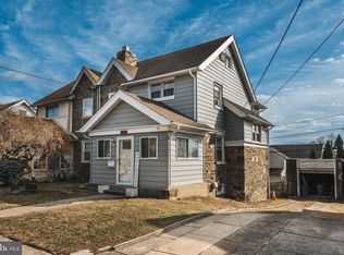 133 Woodlawn Ave, Upper Darby, PA 19082