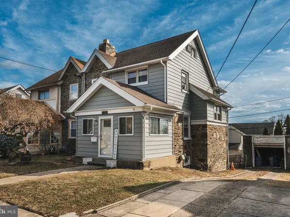 133 Woodlawn Ave, Upper Darby, PA 19082