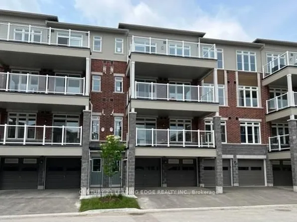 2540 William Jackson Dr #106, Pickering, ON L1X 0C3