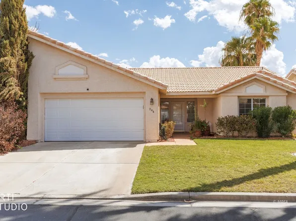 244 Reber Dr, Mesquite, NV 89027