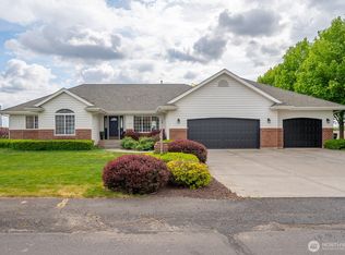 1002 S Jackson St, Ritzville, WA 99169