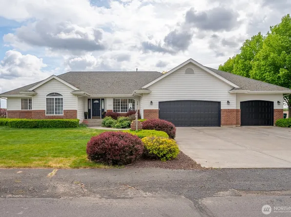 1002 S Jackson Street, Ritzville, WA 99169