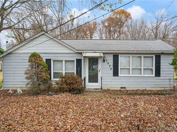 2606 Blackiston Mill Road, Clarksville, IN 47129