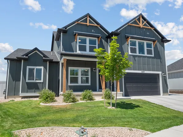 4687 N Primrose Way, Eagle Mountain, UT 84005