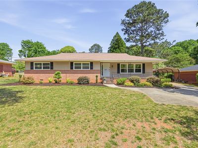 407 Ravenal Rd, Anderson, SC, 29621