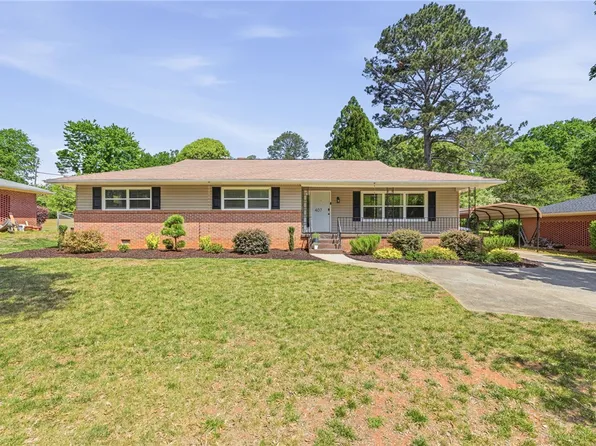407 Ravenal Rd, Anderson, SC 29621
