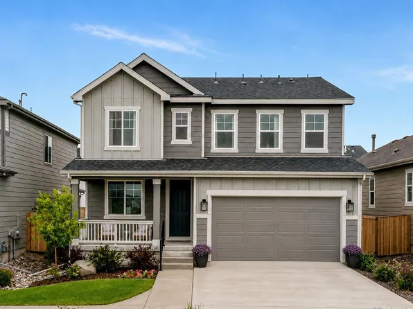 348 Vista Cliff Circle, Castle Rock, CO 80104