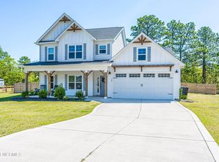 705 Fleming Ct, Carthage, NC 28327