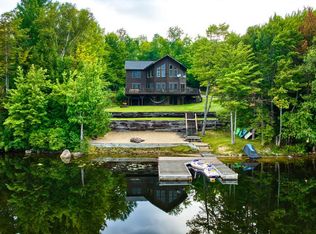 202 Paskungameh Rd, Tupper Lake, NY 12986