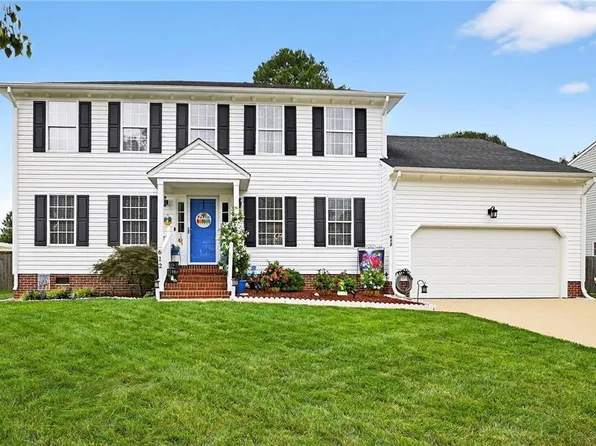 612 Captain Cooke Way, Chesapeake, VA 23322