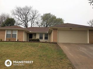 3814 Wrentham Dr, Arlington, TX 76016