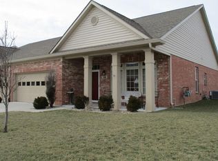 34 Copperleaf Dr, Crawfordsville, IN 47933
