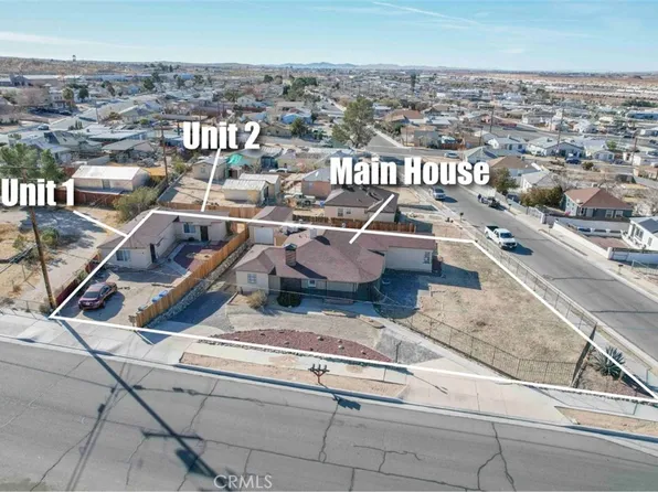 900 W Buena Vista St, Barstow, CA 92311