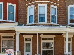 1642 N Smallwood St, Baltimore, MD 21216