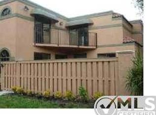 8177 Thames Blvd APT D, Boca Raton, FL 33433