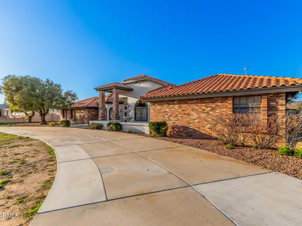 4748 W CREEDANCE Boulevard, Glendale, AZ 85310