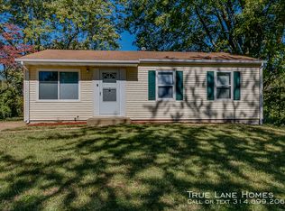 1453 San Salvador Dr, Saint Louis, MO