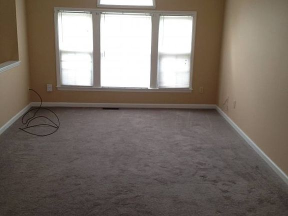 Upstairs Living Room