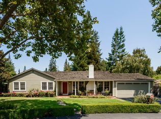 1220 Hermosa Way, Menlo Park, CA 94025