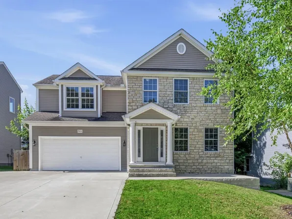 2416 Long Bow Ave, Lancaster, OH 43130
