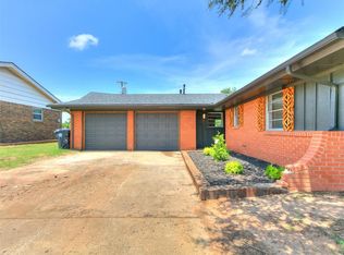 6817 NW 22nd St, Bethany, OK 73008