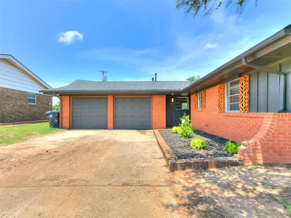 6817 NW 22nd St, Bethany, OK 73008