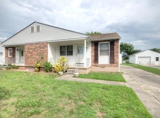 1233 Pennsylvania Ave, Cape May, NJ 08204