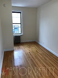 Rented by Astor Realty