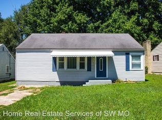 1613 N Weller Ave, Springfield, MO 65803