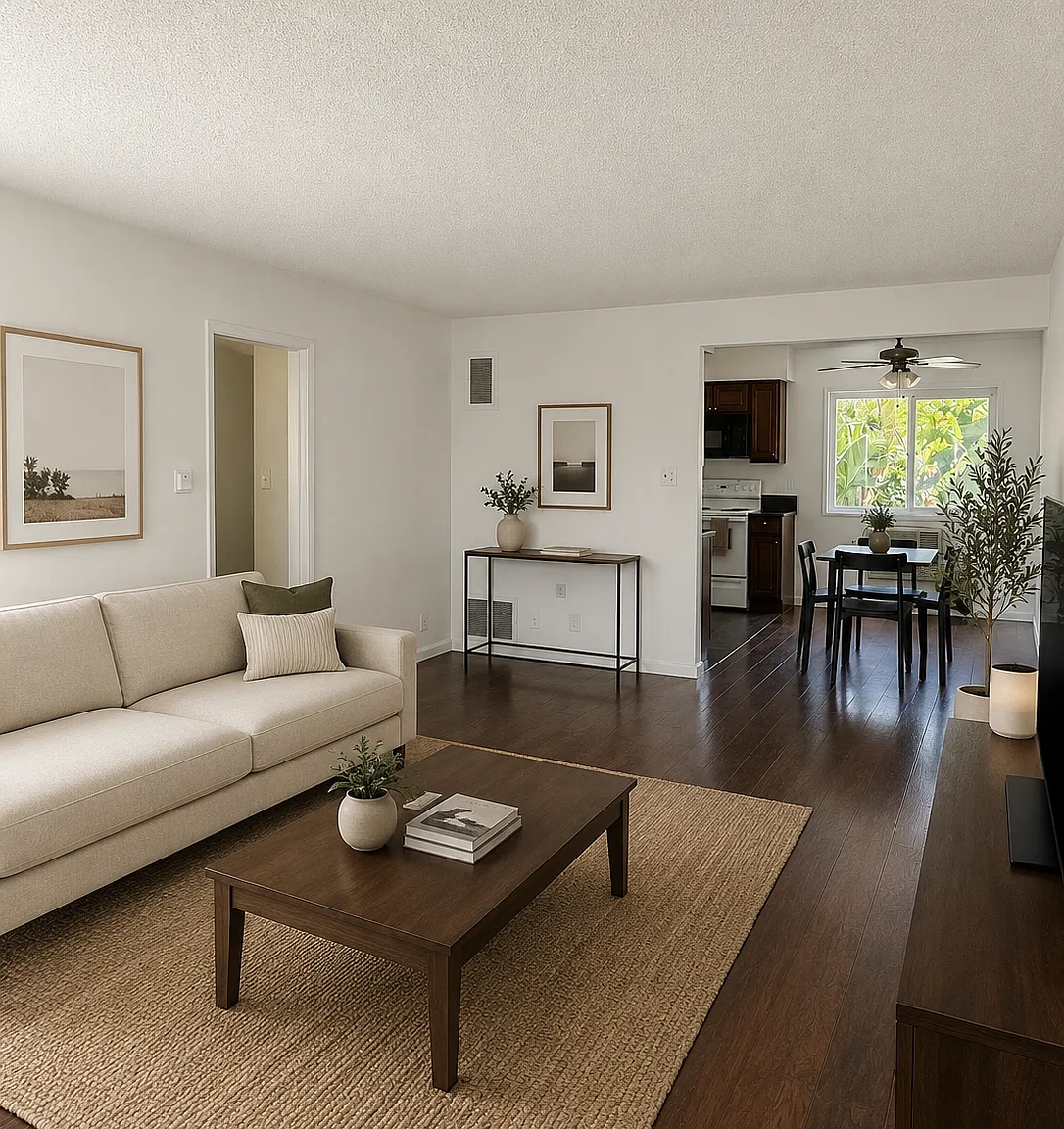 2 bed, 1000 sqft, $2,300 — Photo 1
