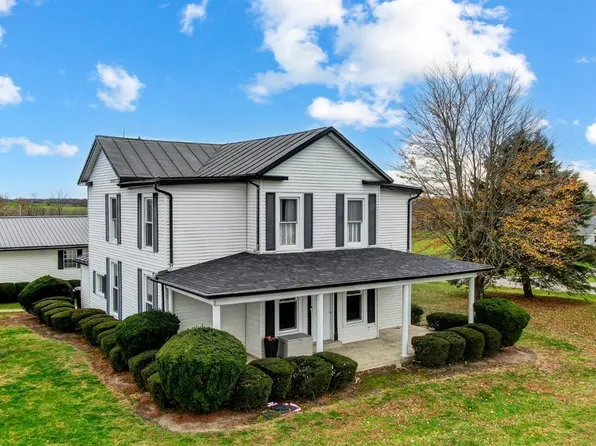 2711 Lebanon Rd, Clarksville, OH 45113