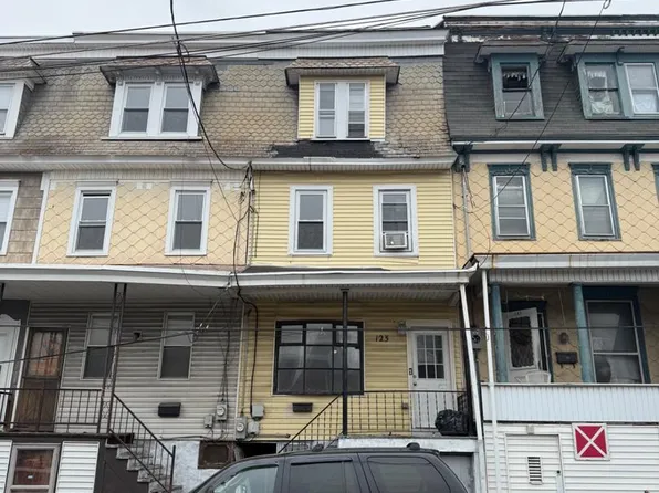123 N Grant St, Shamokin, PA 17872