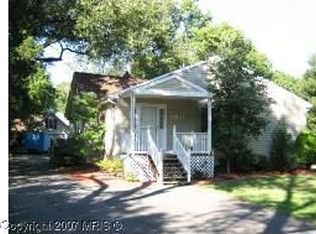 7102 High Bridge Rd, Bowie, MD 20720